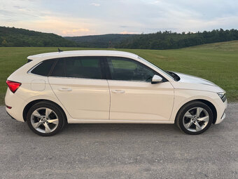 SCALA 1.0TSI 85kW STYLE+ LED KOUPENO ČR ODPOČET DPH - 6
