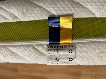 Matrace 90x200č - 6