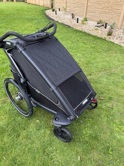 Multifunkční sportovní vozík Thule Chariot Sport Single - 6