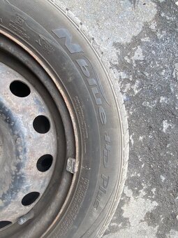 Prodám letní sadu 175/65 r14 - 6