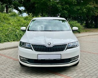 Škoda Rapid 1.0 TSI, STYLE + , 87 000 km ,NEHAVAROVANÉ,2019 - 6