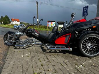 Rezervace Boom Mustang ST1 automat výbava ULTIMATE - 6