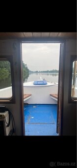 Hausboat lod - 6