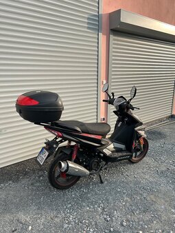 Maxon Ardour 125 - 6