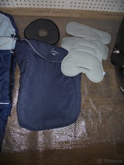 JUNAMA Impulse - plně funkční, prostorný, pohodlný, houpací - 6