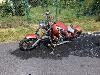 Yamaha FJ1100 - 6
