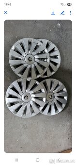 Zimni Michelin 205/55-16 - 6