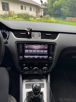 Škoda Octavia 2.0 TDI 110 kw, 2020 - 6