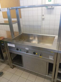 Profesionální gastro zařízení – různé spotřebiče na prodej - 6