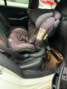 Autosedačka BeSafe iZi Plus - 6