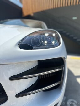 🏁 Porsche Macan Turbo 3.6 V6 – FULL výbava | Karbón | 294kW - 6