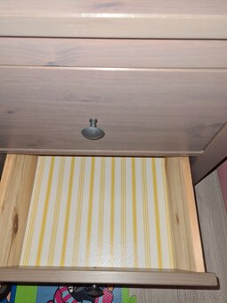 Komoda ikea hemnes - 6