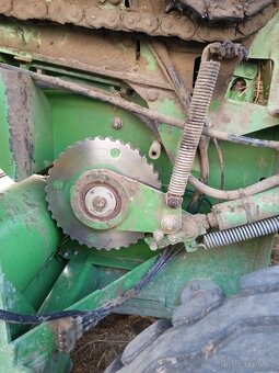 Predám balíkovač krone Fortima V1500MC - 6