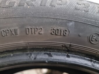 Zimní pneu Semperit MGrip 92H 205 60 16 - 6