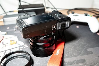 REZERVACE FujiFilm X-E2 a XF 23mm f1.4 - 6
