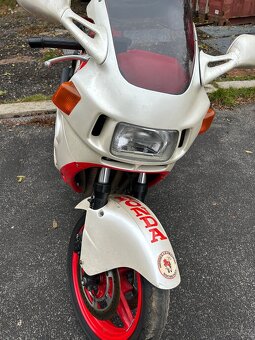 HONDA CBR 1000F///PROJEKT NA ZIMU STUNT MOTO// - 6