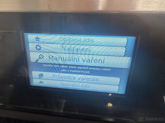 Vestavná trouba beko digitální - 6