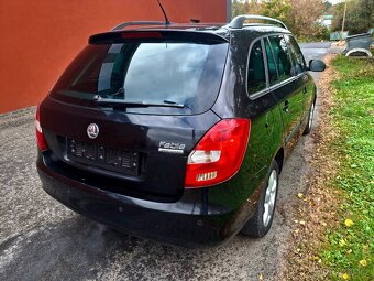 Škoda Fabia 1.2 HTP TOP CLEVER - 6