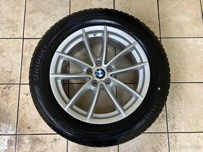 Bmw ALU kola pro BMW X3 X4 225/60/18 - 6