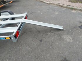 PŮJČENÍ PŘÍVĚSU NA MOTOCYKLY a PŘEPRAVA - 6