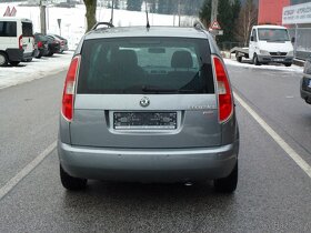 ★★★ŠKODA ROOMSTER Panorama 1,9TDI Comfort 02/2010★★★ - 6