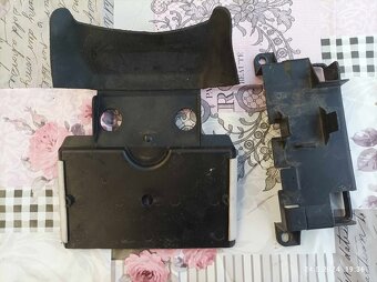 Yamaha Fazer FZ6 S2 - díly č. 2. - 6