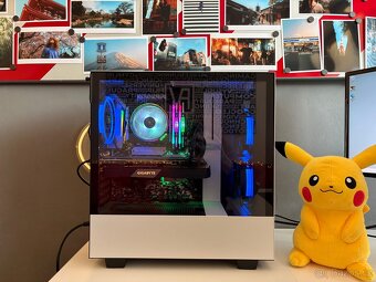 Herní PC – RTX 2070 SUPER | 32GB RAM | Ryzen 7 2700X | 1 TB - 6