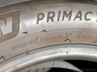 Letní pneu Michelin Primacy 4 195/55 R16 87H, DOT 4822 - 6