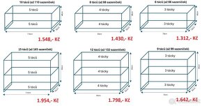 Stojan na sazeničky - 6