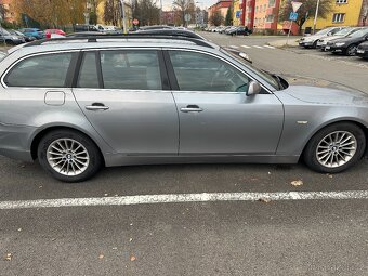 BMW E61 525D 130 KW r. 2004 [ZAMLUVENO] - 6