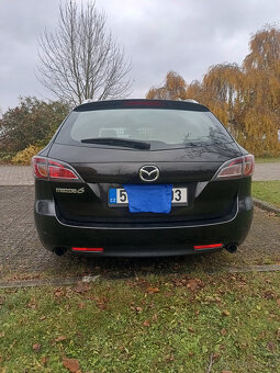 Mazda 6 GH 2.0i 108kw - 6