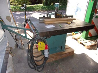 RUSIME DILNU STROJE - 6