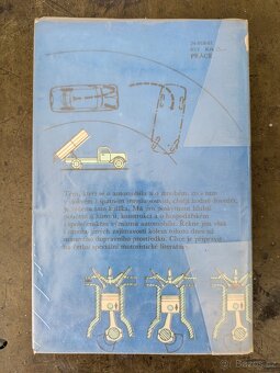 Kniha Automobil pod lupou - 6