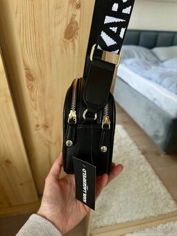 ČERNÁ CROSSBODY KABELKA KARL LAGERFELD - 6