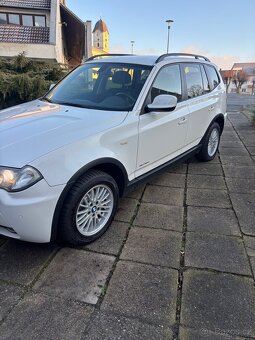 BMW X3 E83 xDrive 2.0d - 6