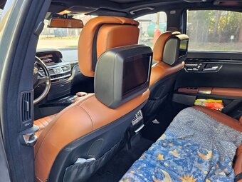 Mercedes benz S500 - 6