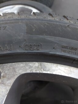 Alu kola 5x108 r18 Ford - 6