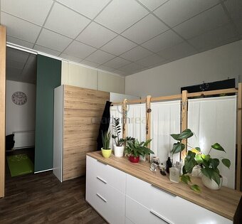 Pronájem bytu 2+1, 97 m2, nám.Míru Jindřichův Hradec - 6