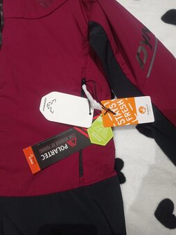 Dámská bunda Dynafit Mezzalama Polartec Alpha, L a XS - 6
