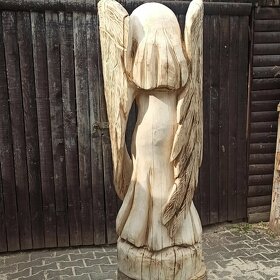 anděl motorovou pilou - 6