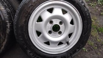 Alu.kola ats 13 4x100 opel kadett gsi - 6