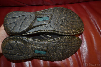 Nové kožené boty zn. Josef Seibel vel.37 - 6
