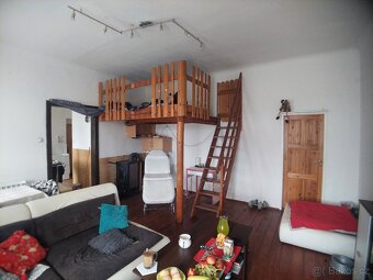 Prodej bytu 2+1 se zahradou ve Veselí nad Lužnicí - 6