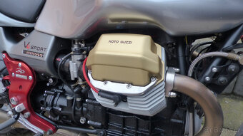 Moto guzzi V11 sport - 6