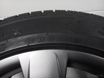 Porsche Macan 20" Sport zimni sada DOT 3721 TOP - 6