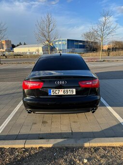 Audi A6 c7, 3.0 TDI,180 kW,4x4,WEBASTO - 6