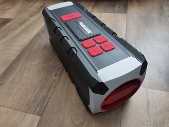 Aku reproduktor peformance - 6