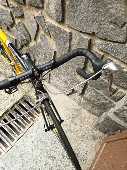 SILNIČNÍ KOLO MERIDA ROAD 904, ULTEGRA - 6