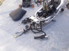 suzuki SV 650 dily - 6