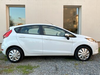 Ford Fiesta, 1.6 TDCI 70kW klimatizace - 6